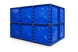 Termoplastik Modüler Su Deposu